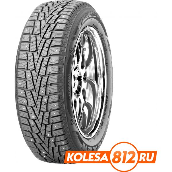 Roadstone Winguard Spike 215/55 R17 98T (шип)