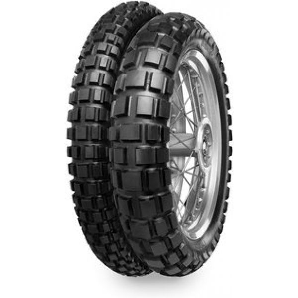 Continental TKC80 Twinduro 120/90 R17 64S