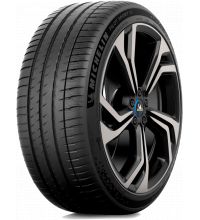 Новая модель шин Michelin Pilot Sport EV