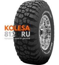 Новые размеры шин BFGoodrich Mud Terrain T/A KM2